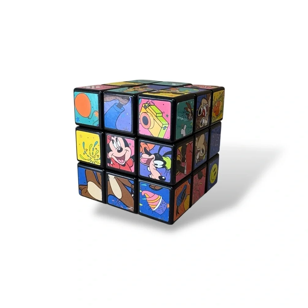 Disney‎ Parks Rubix Cube